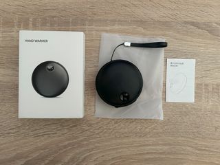 Calentador de manos EXTSUD – Portátil, recargable