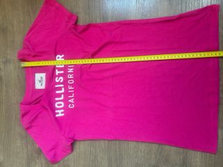 Camiseta mujer Hollister California