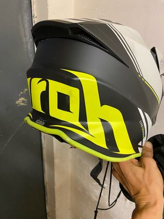 Casco Airoh Trial - Talla 55/56