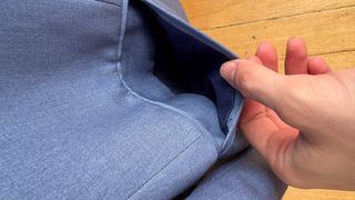 Americana azul - Traje