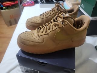 Zapatillas Nike Air Force 1 Beige