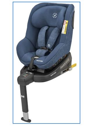 Silla bebe coche Maxi-Cosi