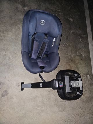 Silla bebe coche Maxi-Cosi