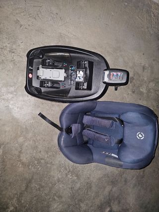 Silla bebe coche Maxi-Cosi