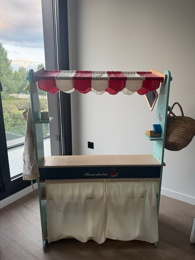 Mercado Honeybake Le Toy Van