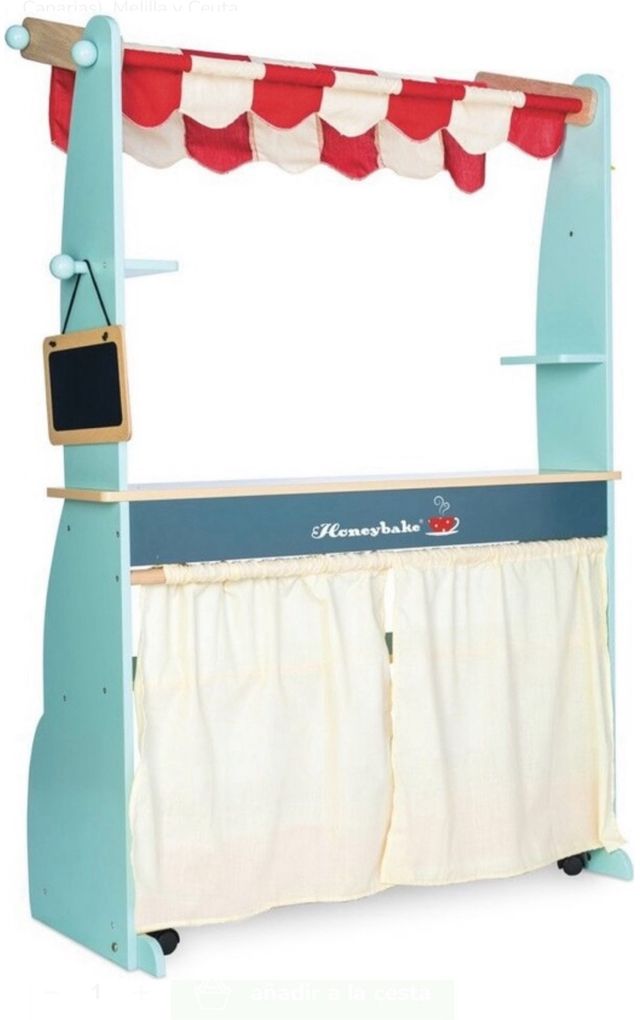 Mercado Honeybake Le Toy Van