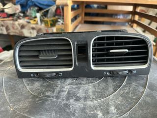 Aireador VW Golf 5
