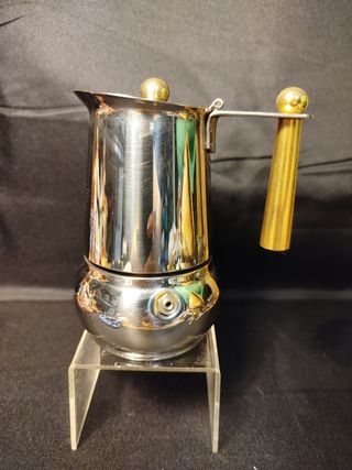 Caffetiera Guido Bergna vintage 