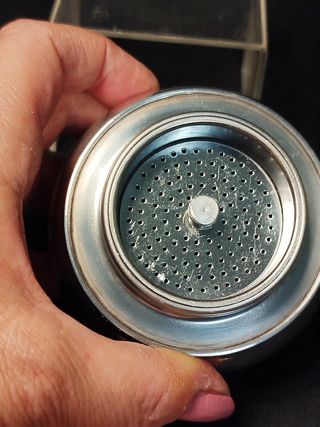 Caffetiera Guido Bergna vintage 