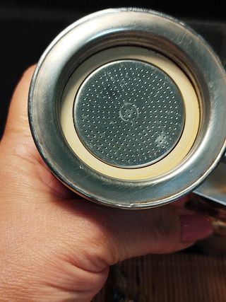 Caffetiera Guido Bergna vintage 