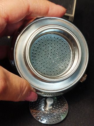 Caffetiera Guido Bergna vintage 