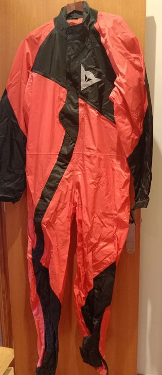 Mono lluvia moto Dainese