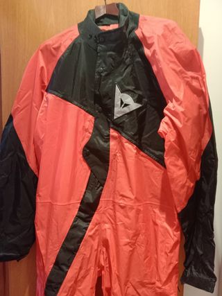 Mono lluvia moto Dainese
