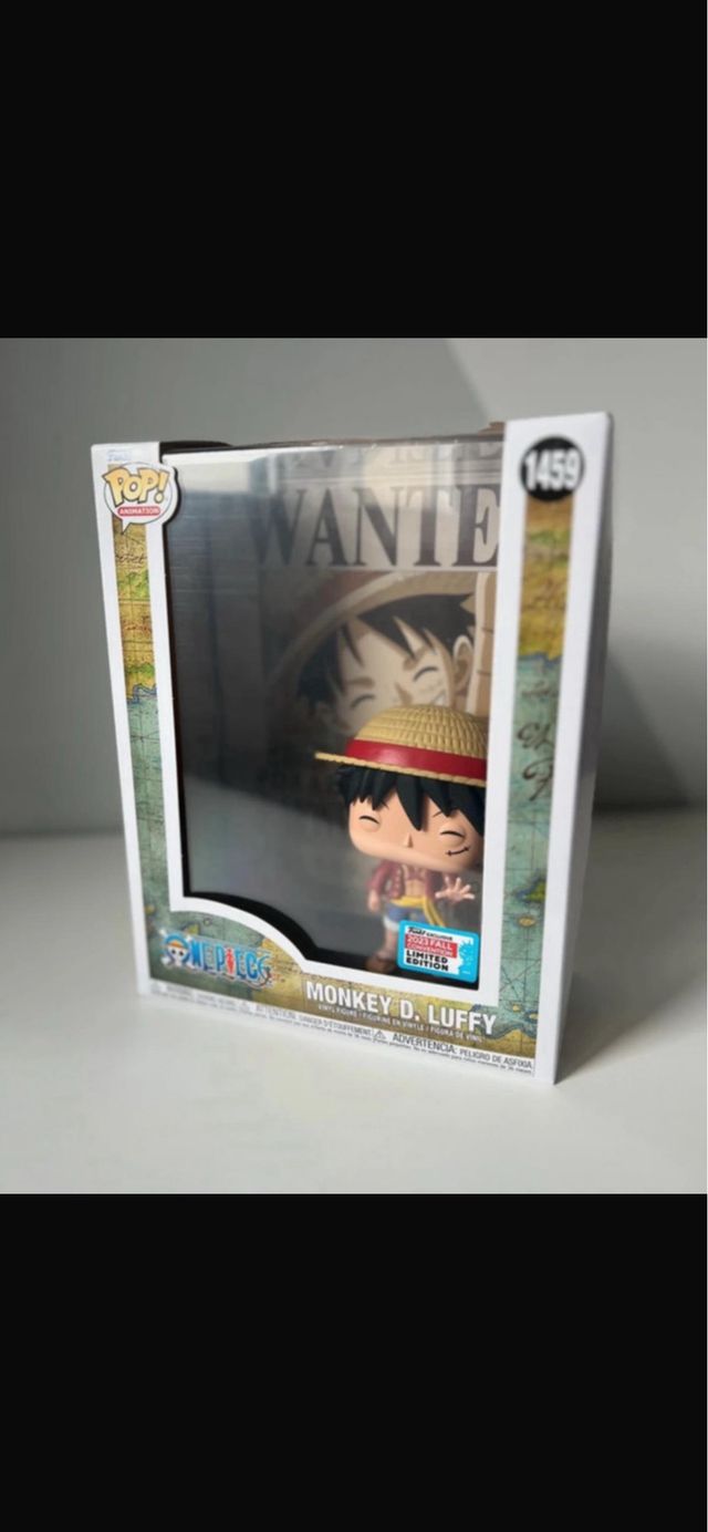 Funko pop protector Wanted Poster Games VHS