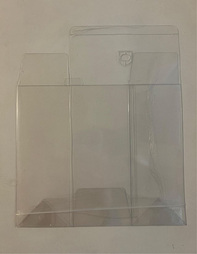 Funko pop protector Wanted Poster Games VHS