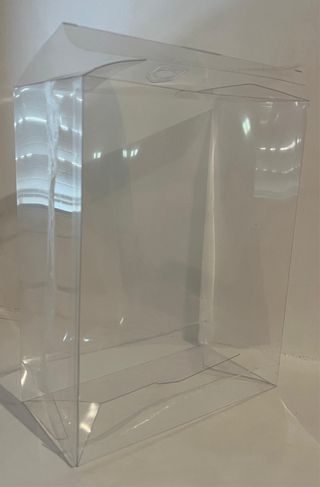 Funko pop protector Wanted Poster Games VHS