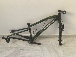 Cuadro Mondraker Podium + XX1 + sid