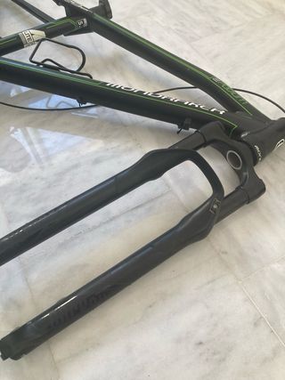 Cuadro Mondraker Podium + XX1 + sid