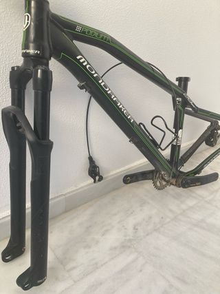 Cuadro Mondraker Podium + XX1 + sid