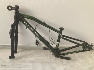 Cuadro Mondraker Podium + XX1 + sid