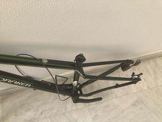Cuadro Mondraker Podium + XX1 + sid