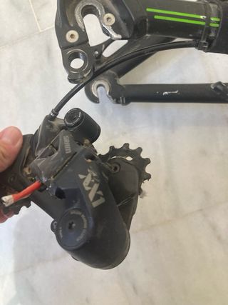 Cuadro Mondraker Podium + XX1 + sid