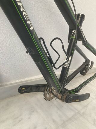 Cuadro Mondraker Podium + XX1 + sid