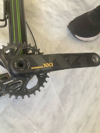 Cuadro Mondraker Podium + XX1 + sid