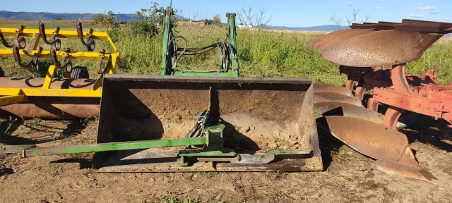 BMH 4000 XD Fiat F130