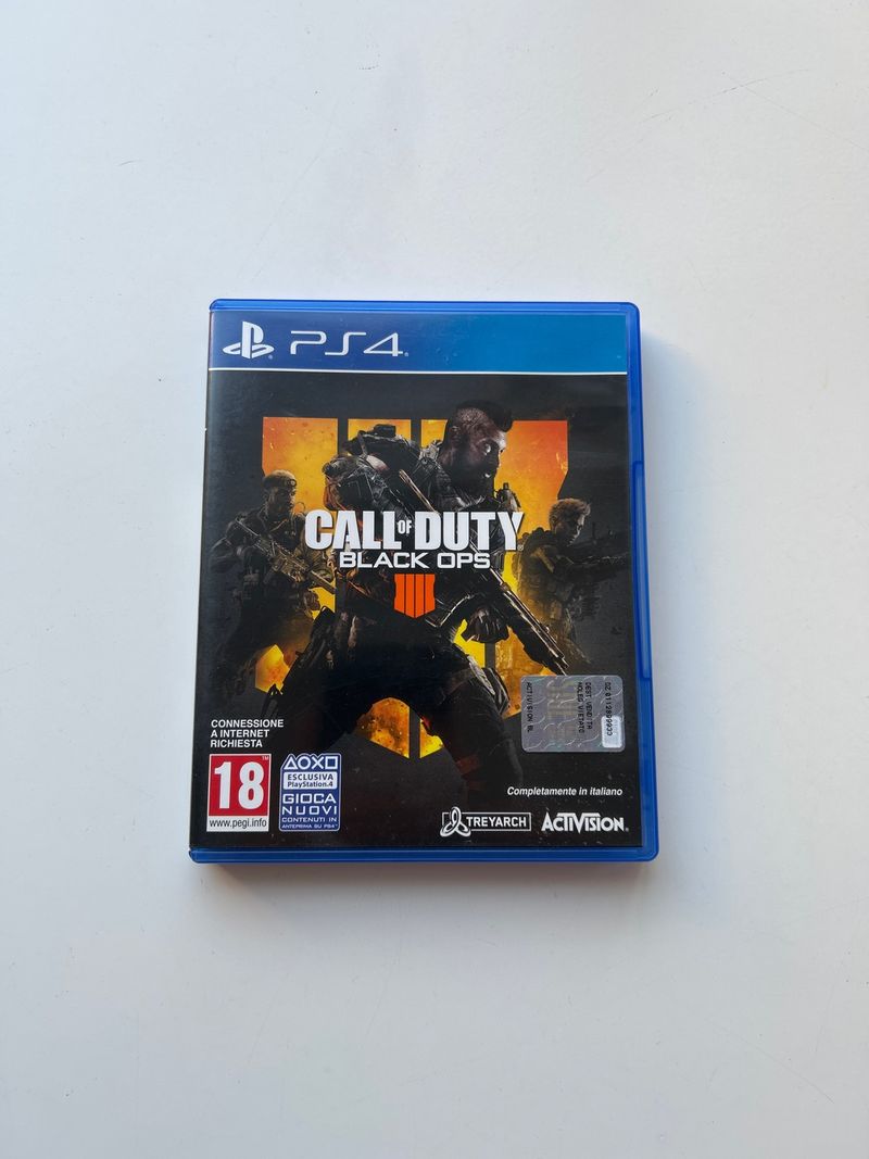 Imagen de Call of Duty Black Ops 4 - PS4