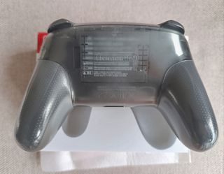 Mando Nintendo Switch Pro Controller Original