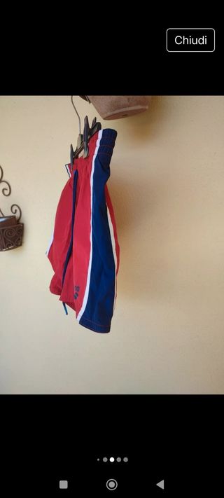 Boxer mare Arena uomo taglia S