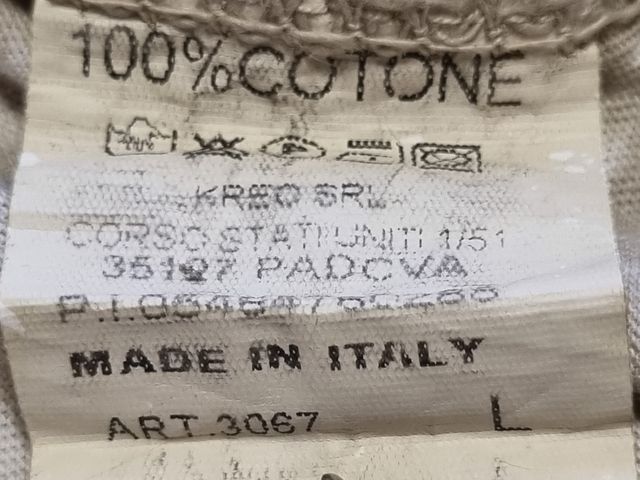 Maglietta Race Top L