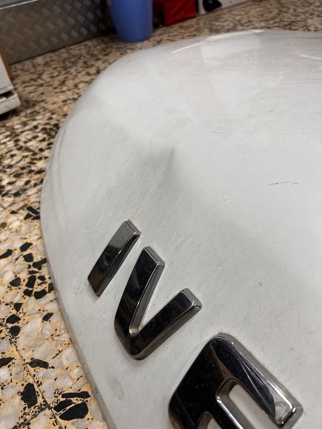 Capó IVECO DAILY 5801492603