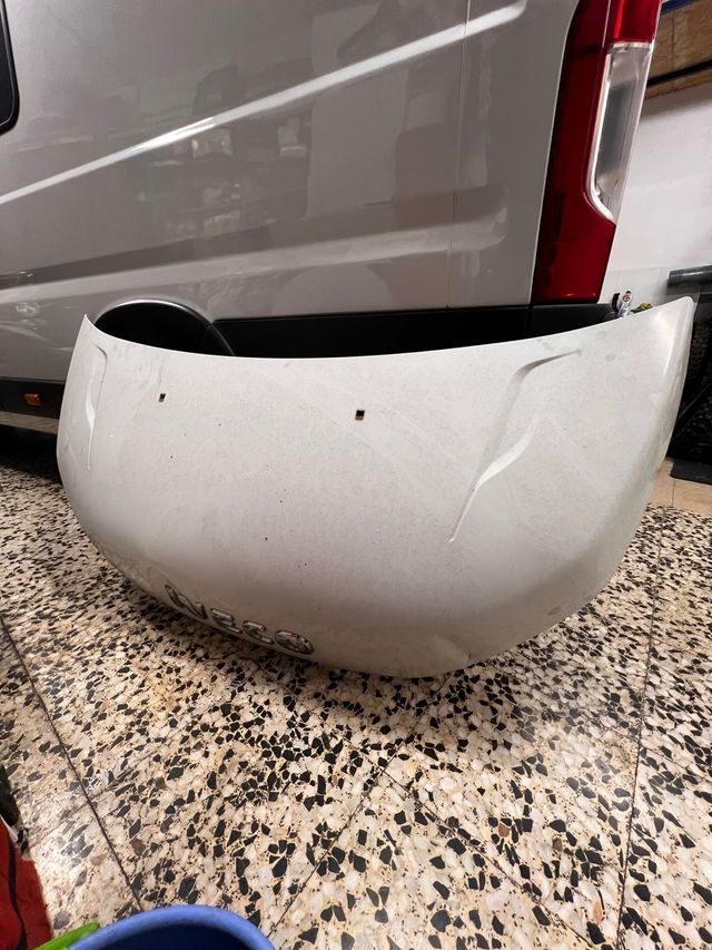 Capó IVECO DAILY 5801492603