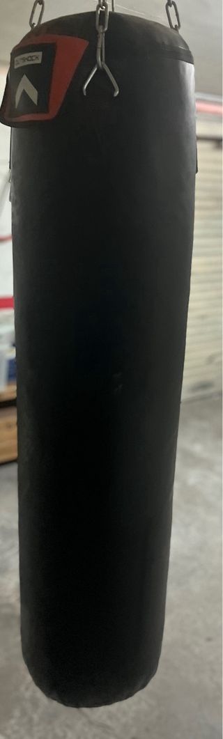 Saco de boxeo y Kick boxing Outshock