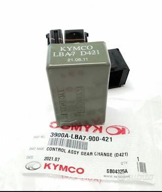 KYMCO 3900A-LBA7-900-421: Modulo cambio