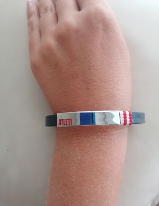 Pulsera Viceroy Atlético Madrid