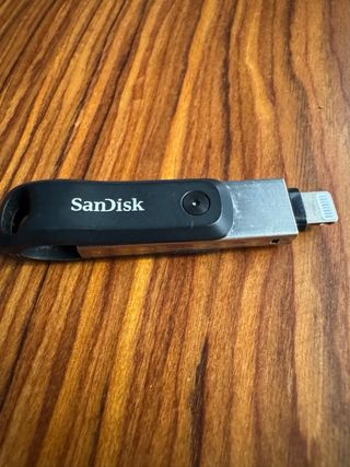 Sandisk iXpand 256GB USB - Lightning