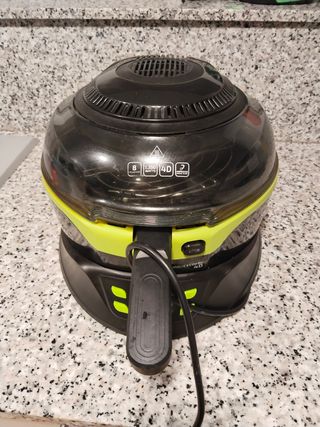 Freidora de aire Cecotec 4D