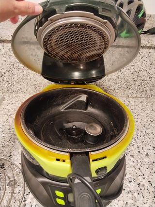 Freidora de aire Cecotec 4D