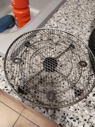 Freidora de aire Cecotec 4D