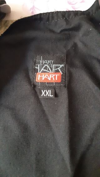 Pantalón y Chaqueta impermeable,hombre XXL  HART.