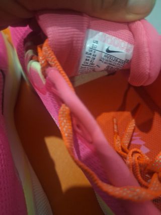 Zapatillas Nike Zoom Pegasus 41 Rosa