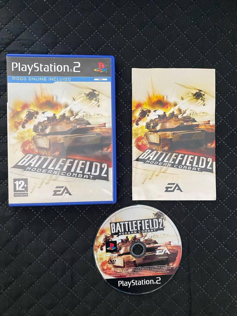 Imagen de PS2 Battlefield 2: Modern Combat