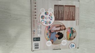 Circulo cromático madera NUEVO