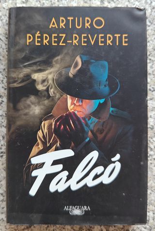 Novelas de ARTURO PEREZ REVERTE