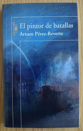 Novelas de ARTURO PEREZ REVERTE