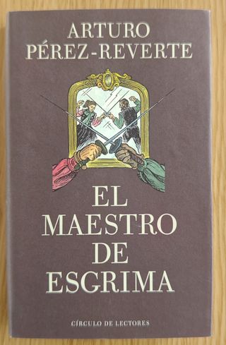 Novelas de ARTURO PEREZ REVERTE
