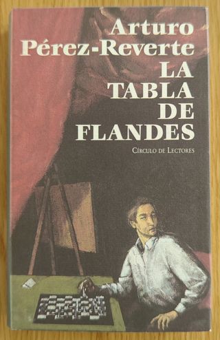 Novelas de ARTURO PEREZ REVERTE